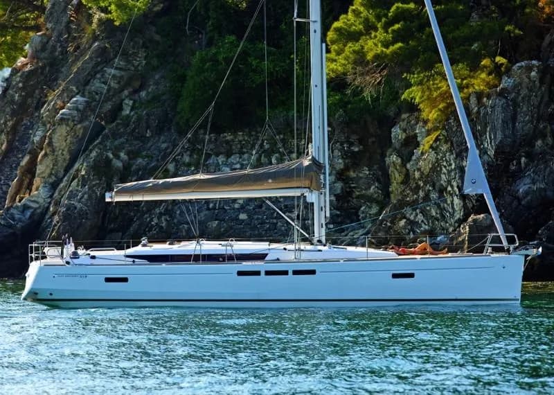 Jeanneau Sun Odyssey 519