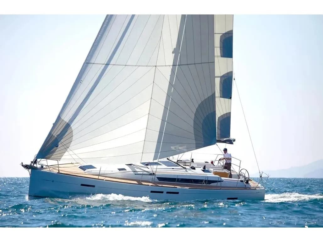 Jeanneau Sun Odyssey 449