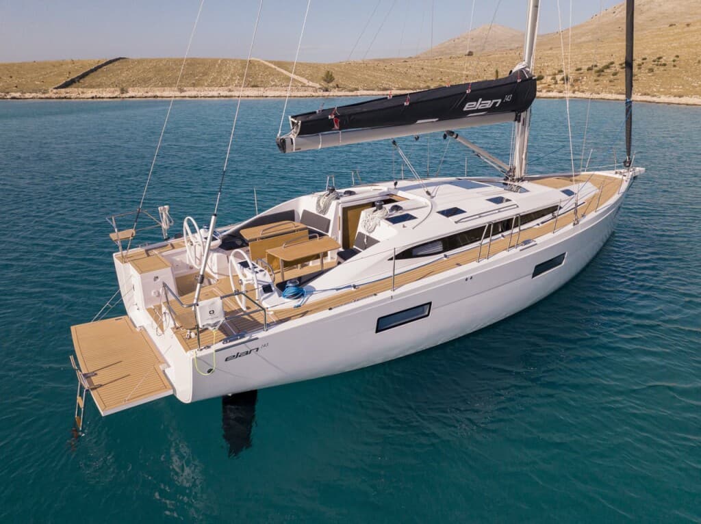 Elan Impression 45